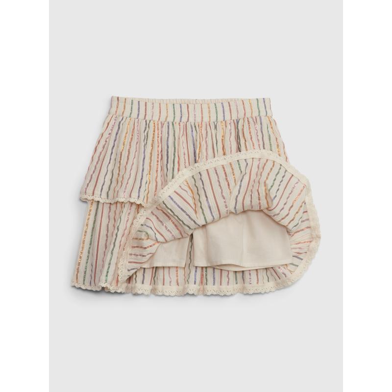 Gyermek rövidnadrág szoknya