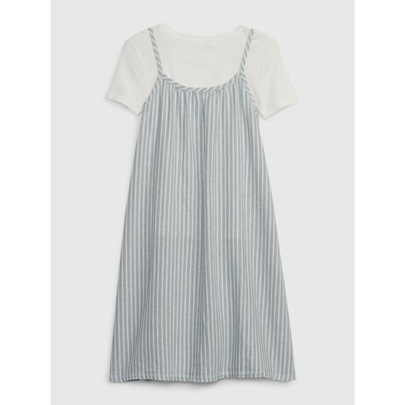 Dětské šaty a tričko