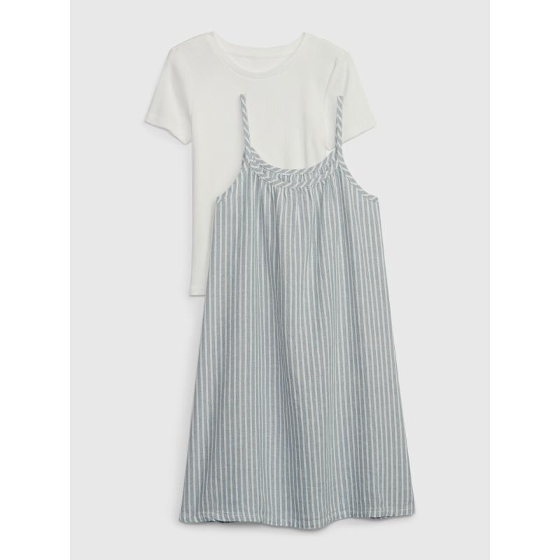 Dětské šaty a tričko