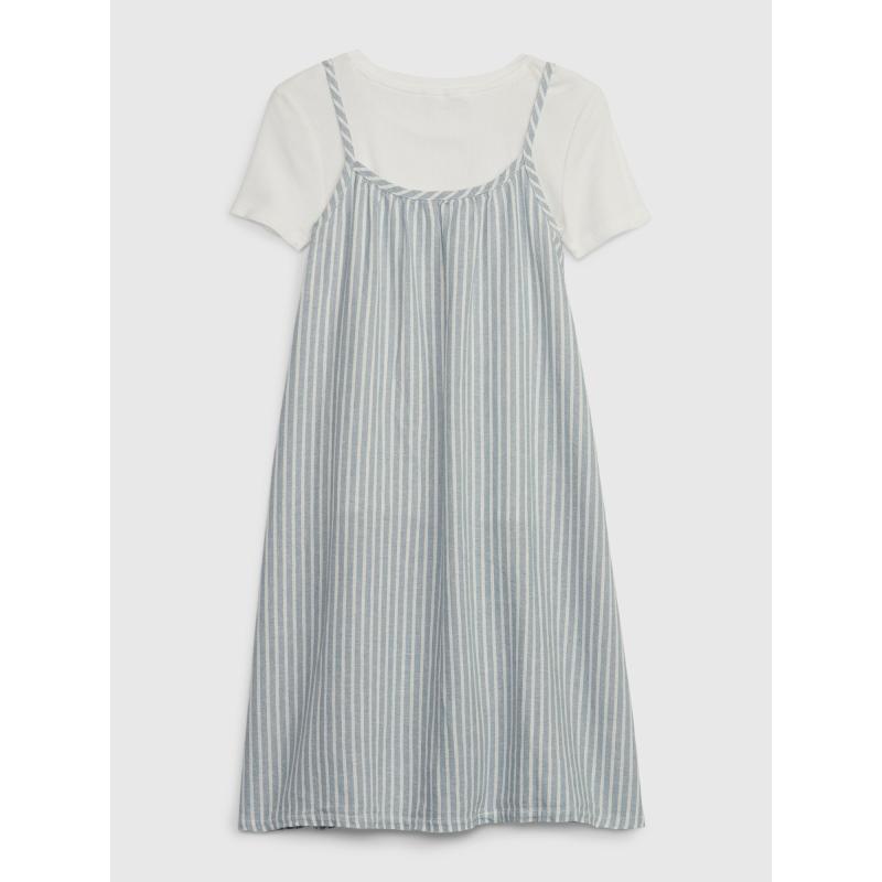 Dětské šaty a tričko