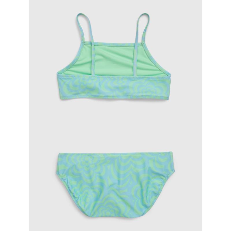 Dětské dvoudílné plavky