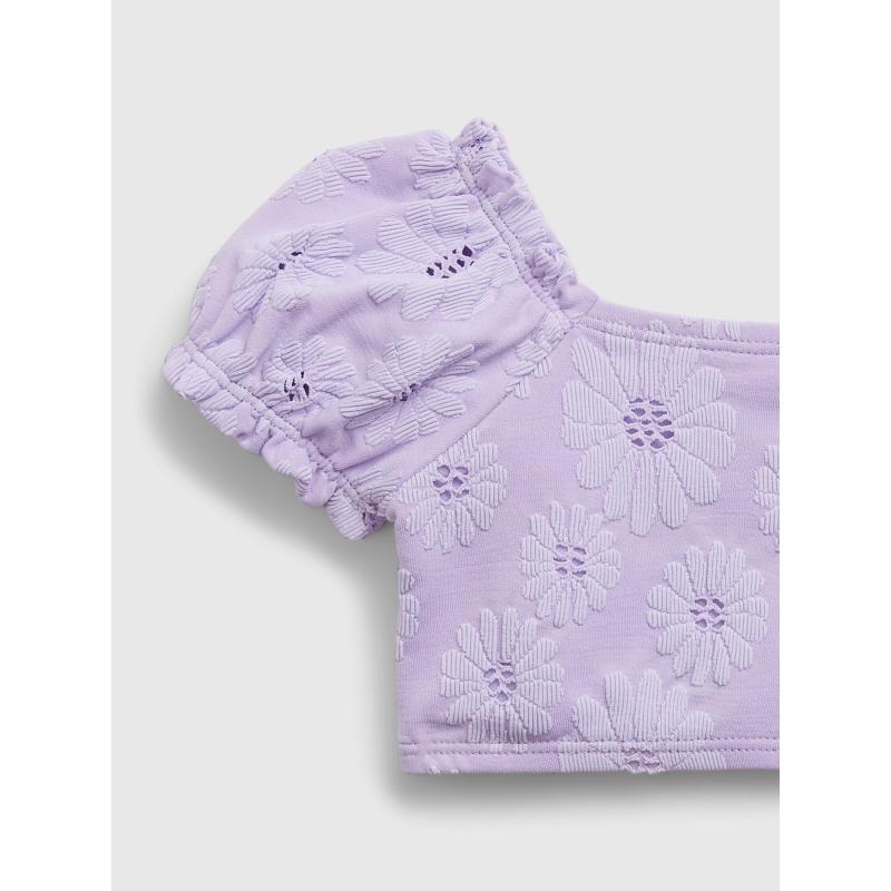 Detské dvojdielne plavky