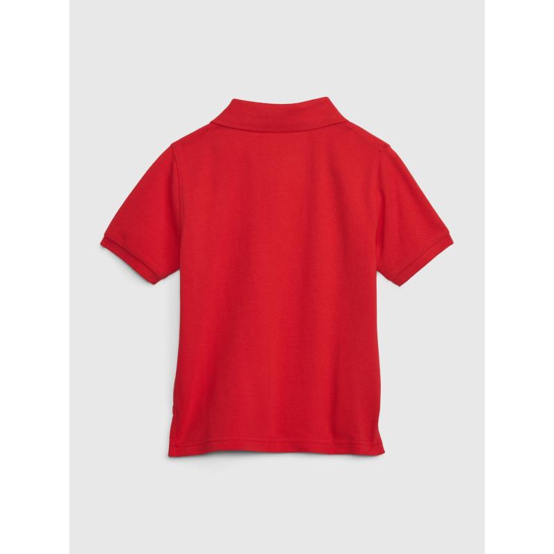 Dětské polo tričko s logem