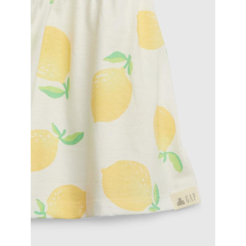 Dětský vzorovaný top