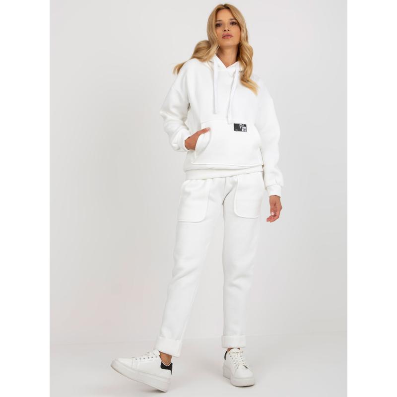 Dámská tepláková souprava TRIA ecru