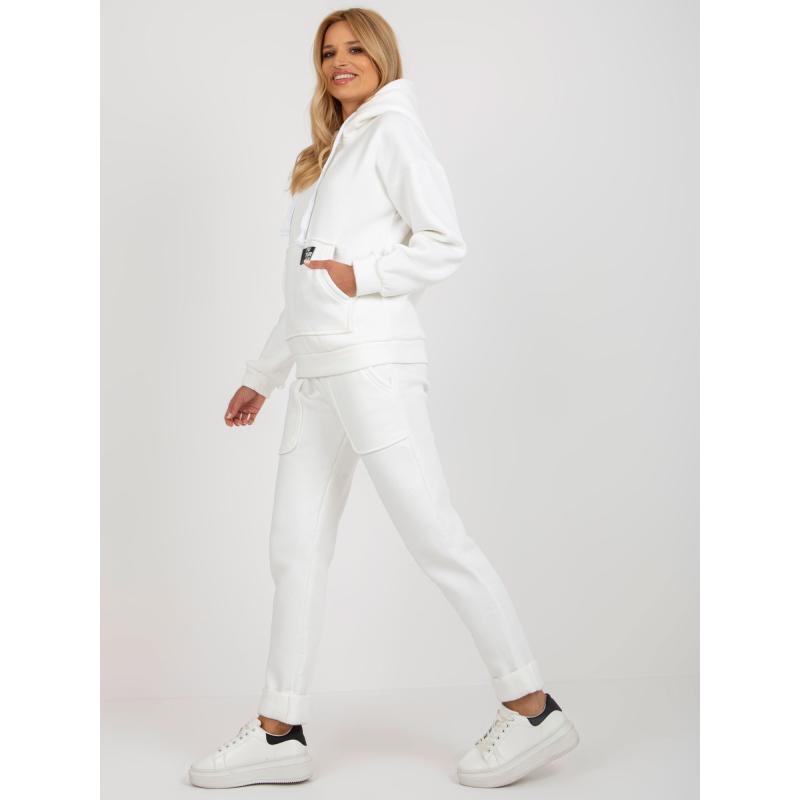 Dámská tepláková souprava TRIA ecru