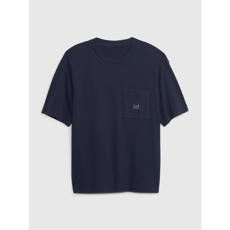 Tričko pique oversized