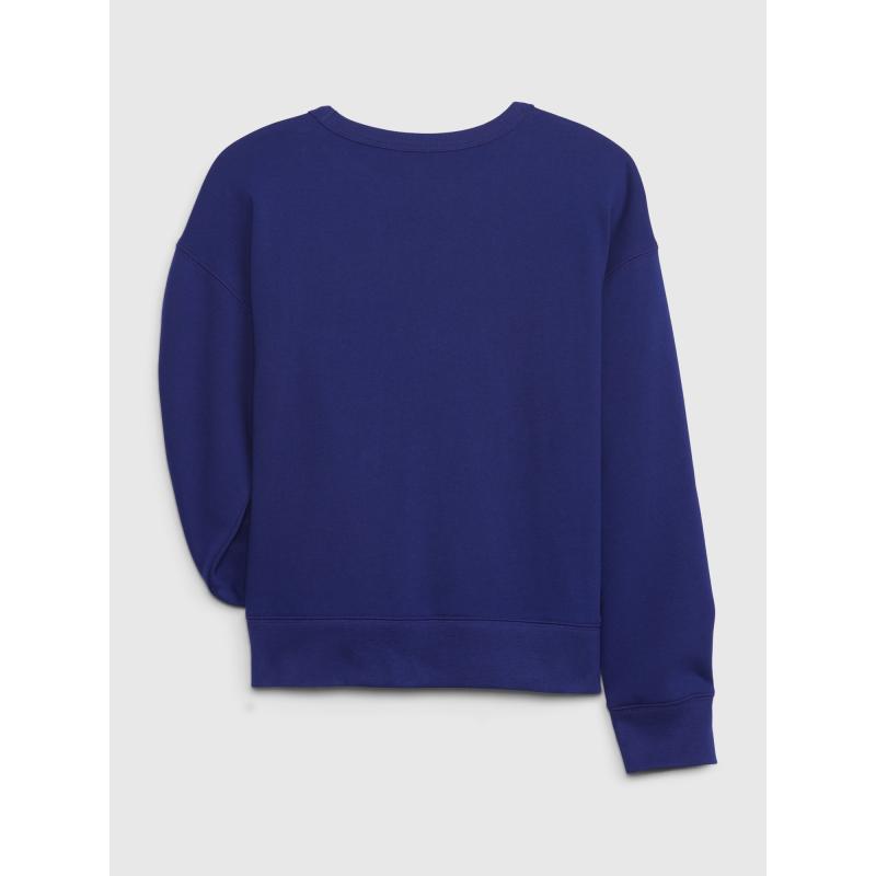 Gyerek pulóver logóval