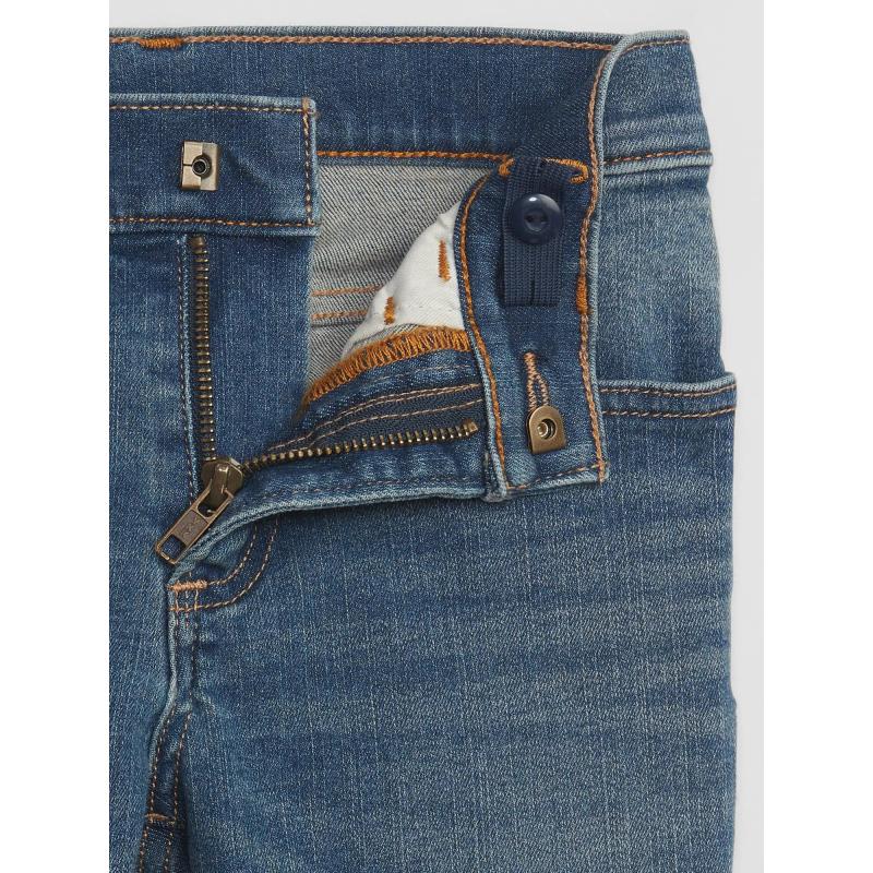 Detské úzke džínsy