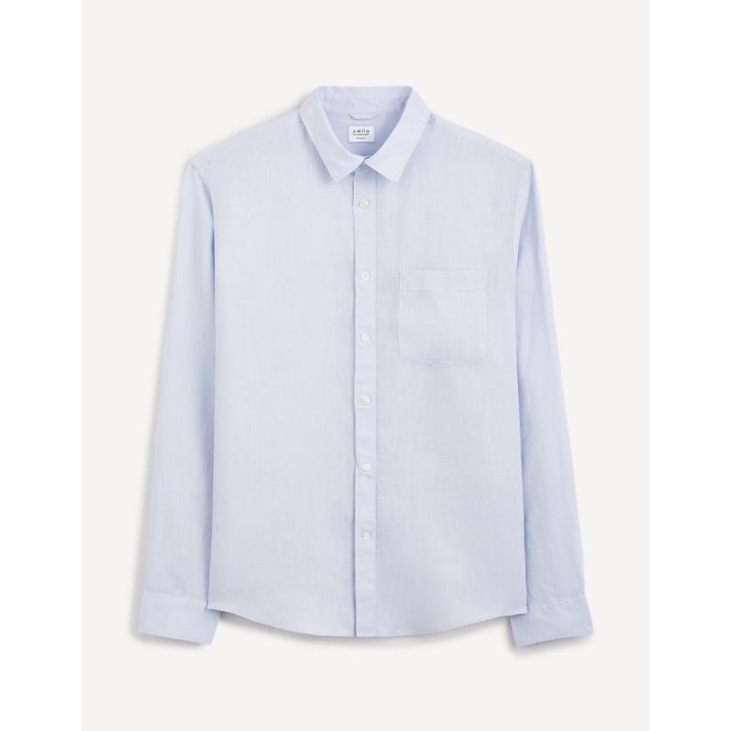 Daflix ľanová košeľa