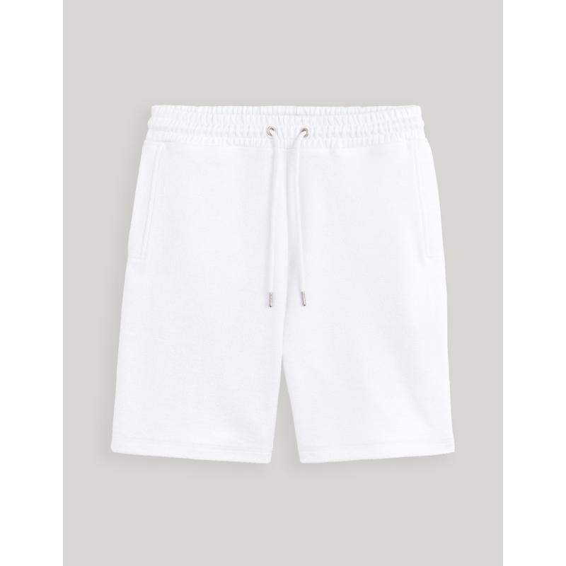 Doreverzné froté šortky