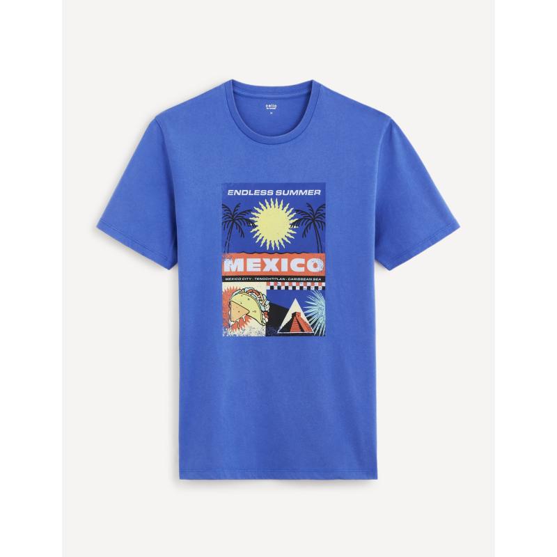 Tričko s potlačou Dexico