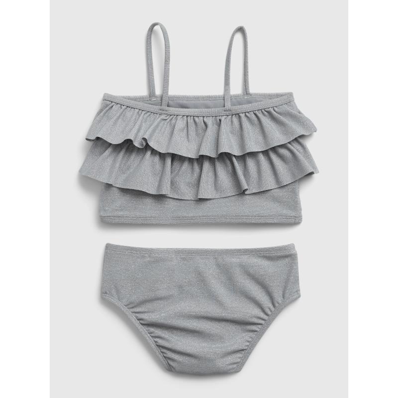 Dievčenské dvojdielne plavky