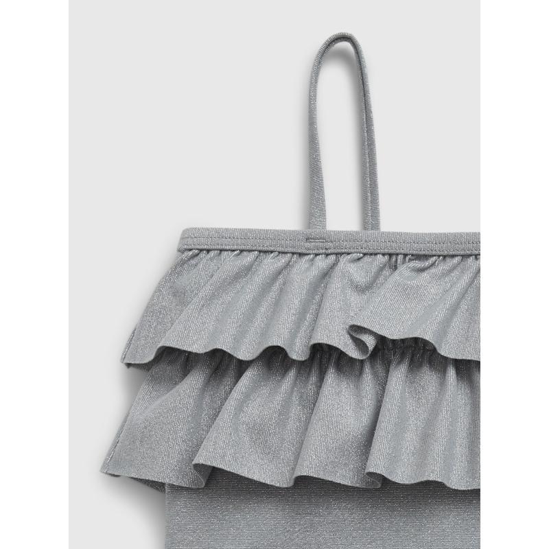 Dievčenské dvojdielne plavky