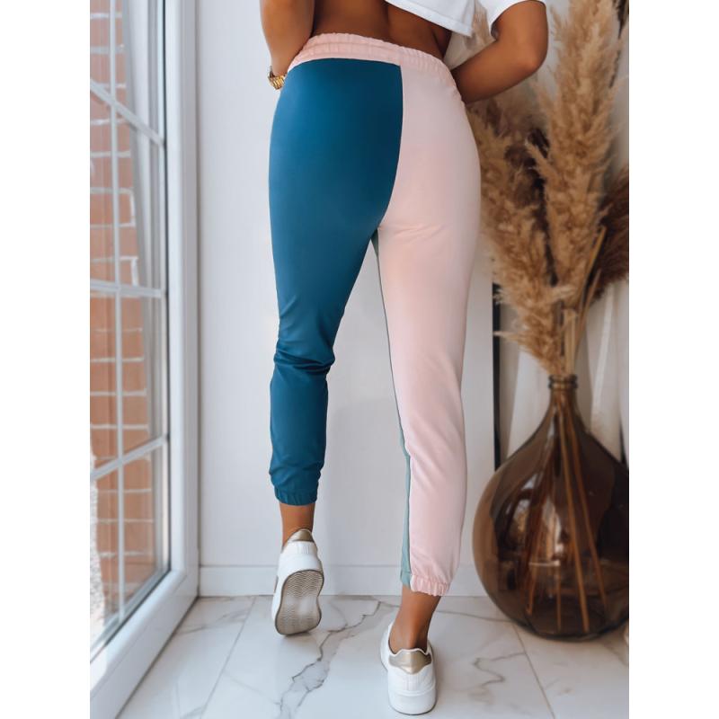 Dámske tepláky PASTELS ružové