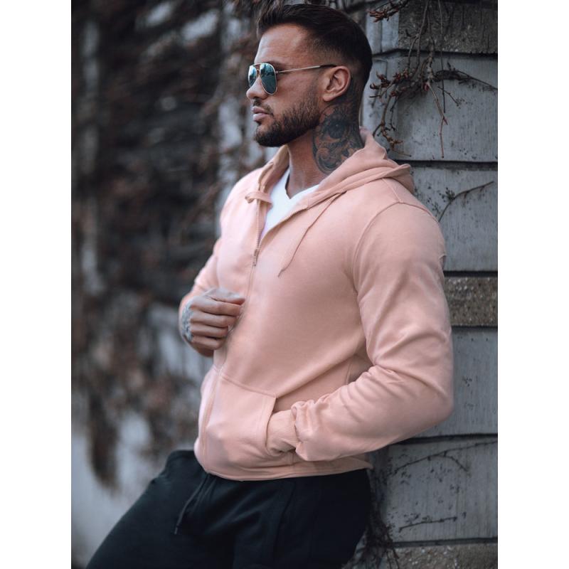 Férfi NATO melegítő rózsaszín/fekete