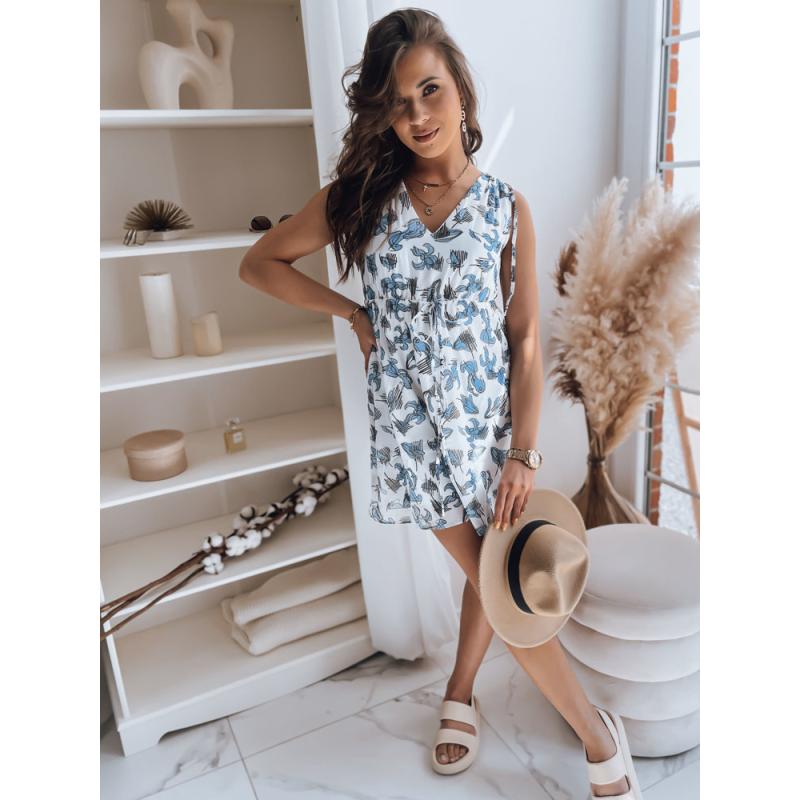 Dámské šaty SOPHIE bílé