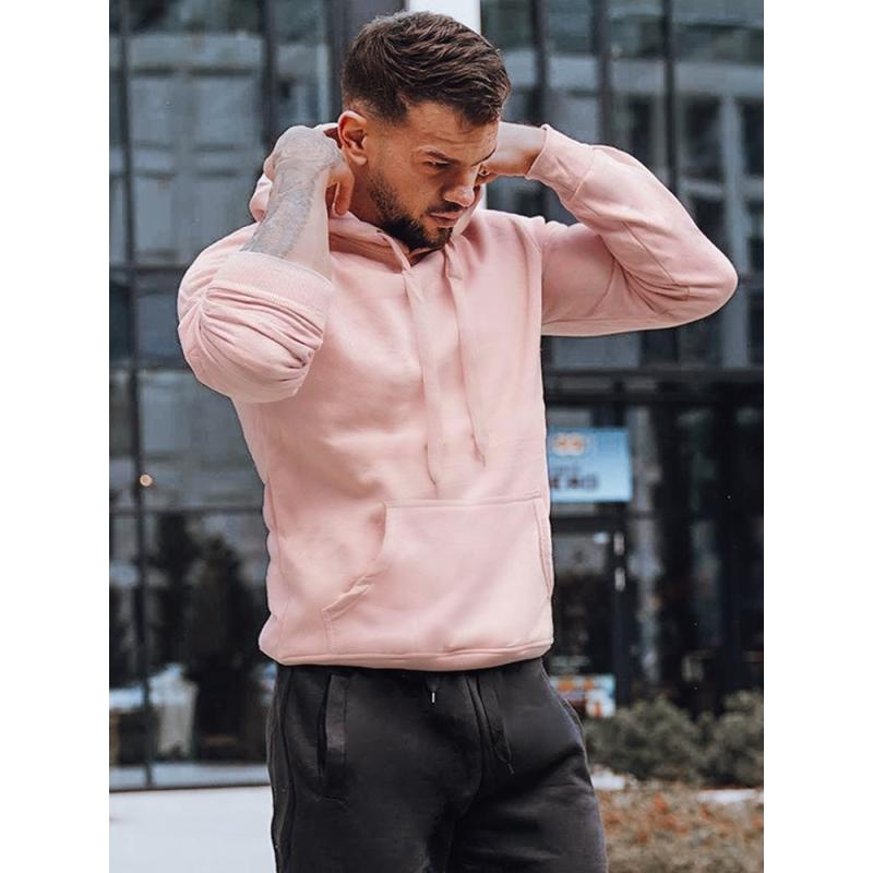 Férfi edzőruha KOLEA rózsaszín-fekete