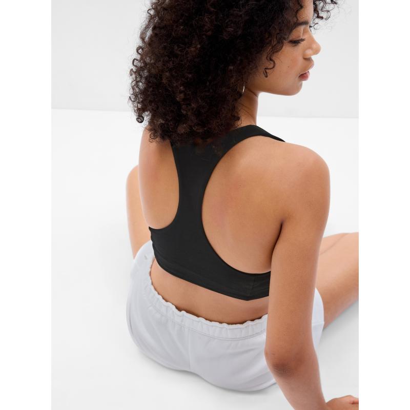 Puha melltartó logóval