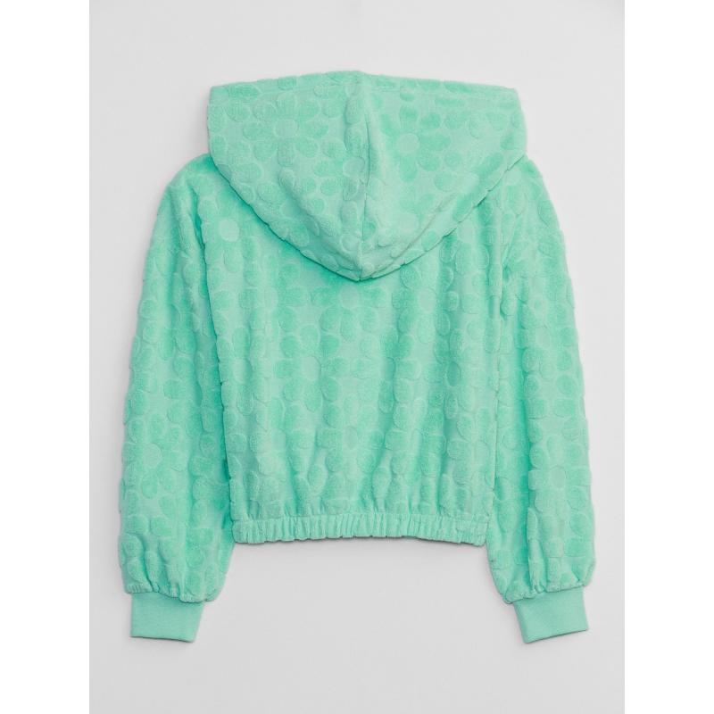 Dětská froté mikina