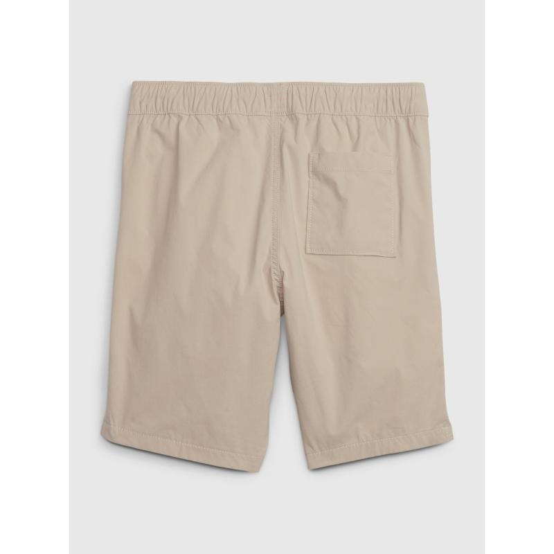 Dětské kraťasy s pružným pasem