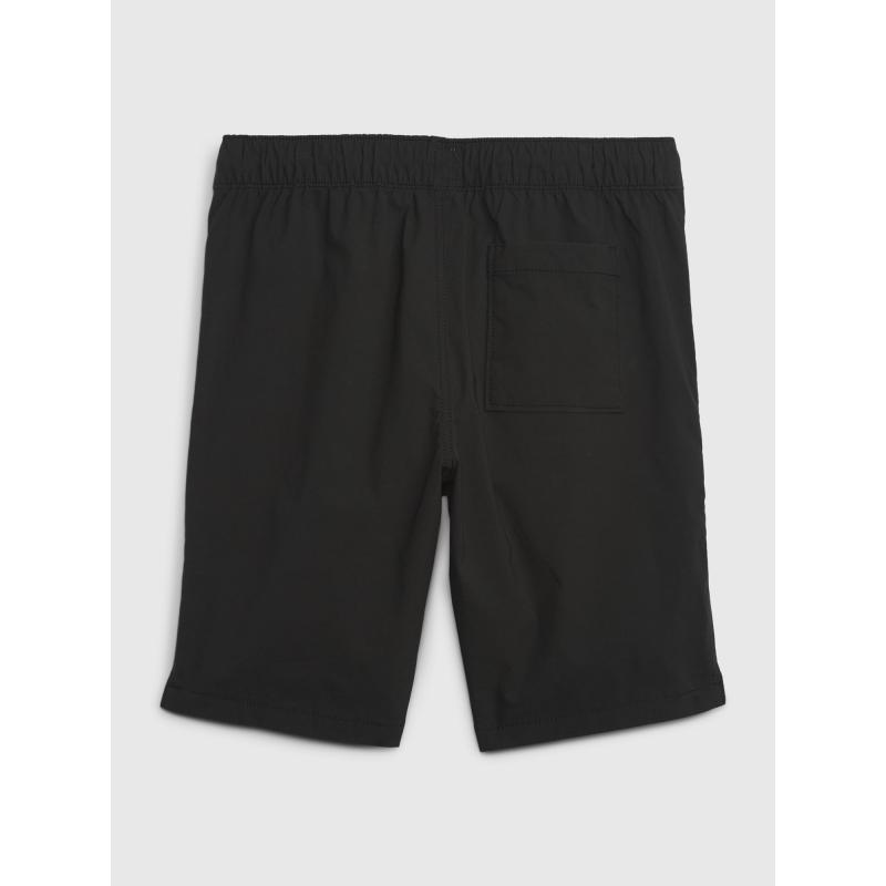 Dětské kraťasy s pružným pasem