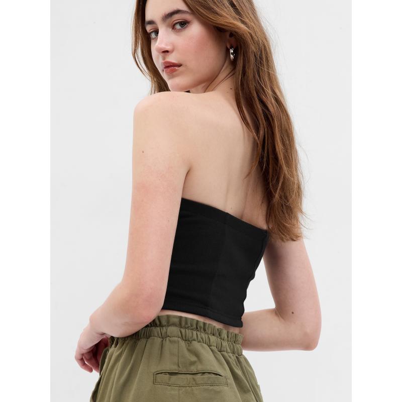Top bez ramienok