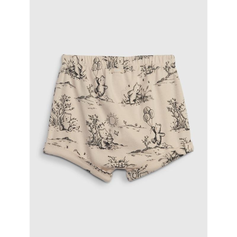 Detské šortky Unisex, 2 ks