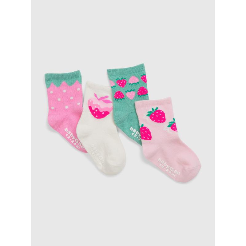Detské ponožky, 4 páry