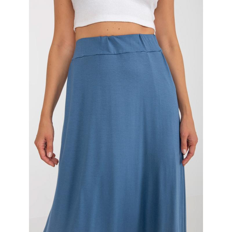 Dámská sukně RUE PARIS tmavě modrá