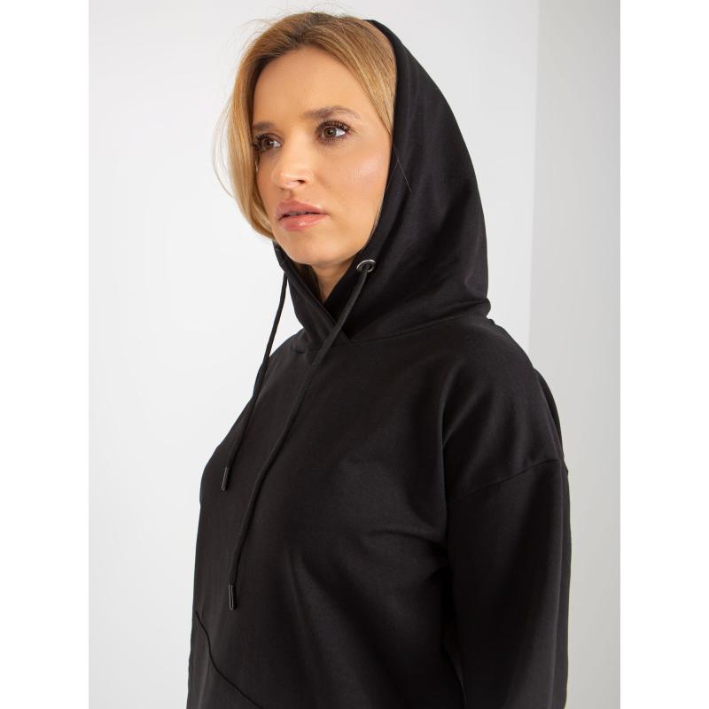 Dámská halenka z bavlny LONA černá 