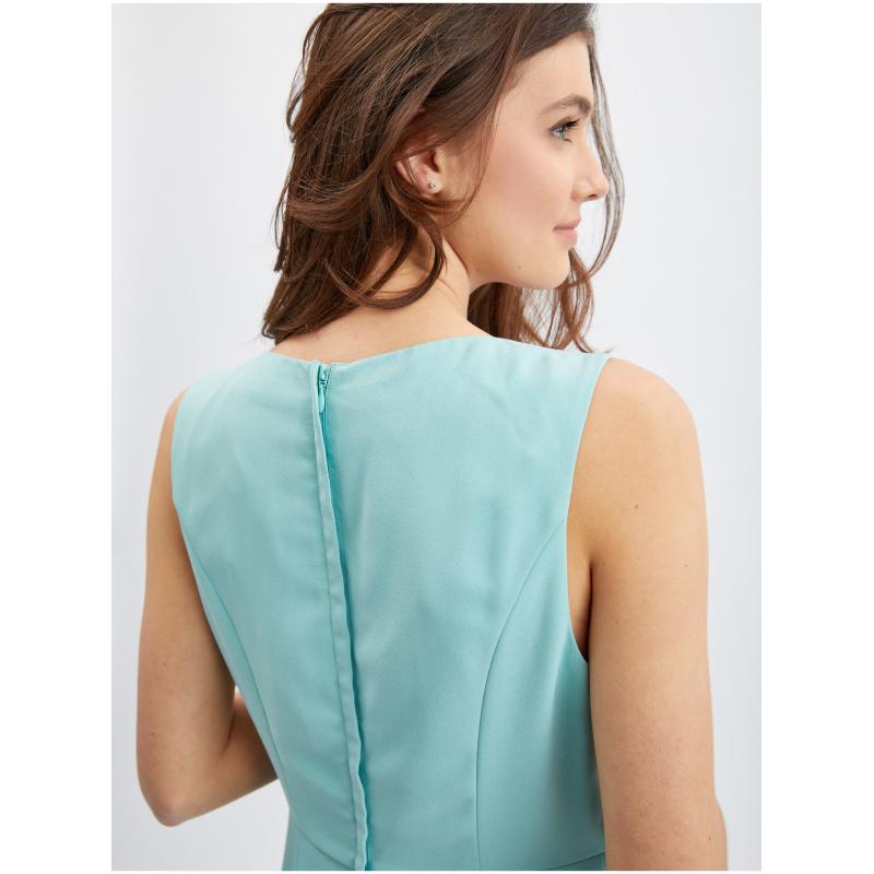 Türkiz női kezeslábas