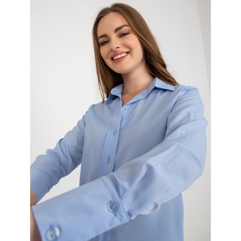 Női ing TUA világoskék