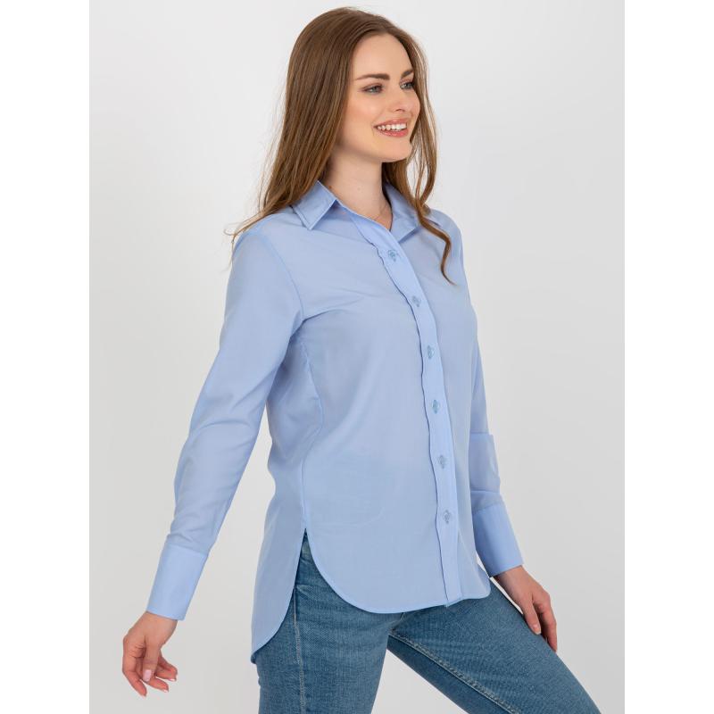 Női ing TUA világoskék