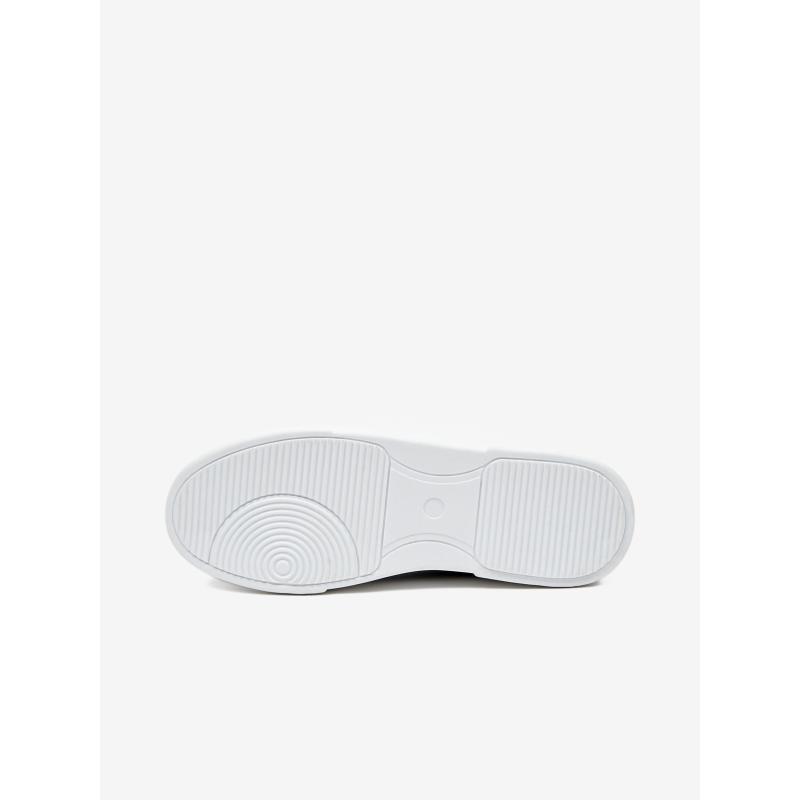 Modré volnočasové tenisky