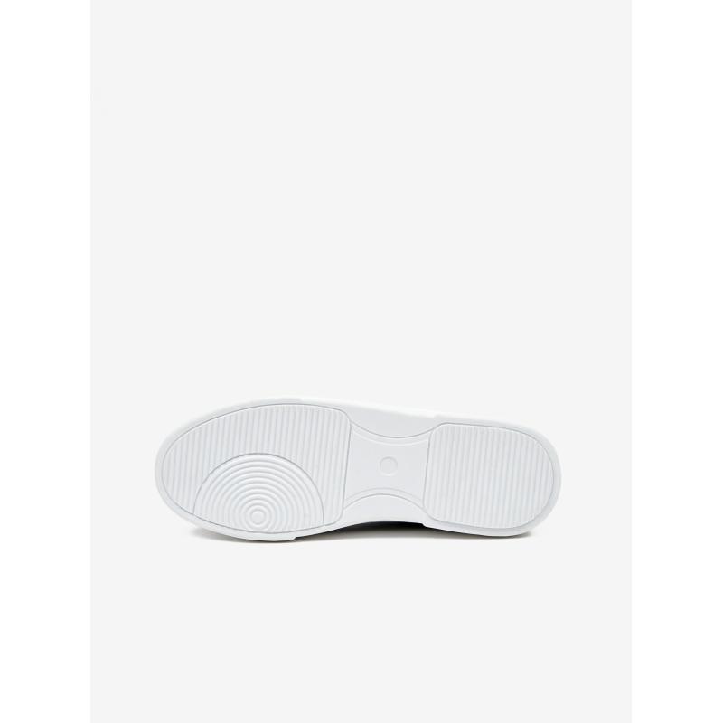 Černé volnočasové tenisky