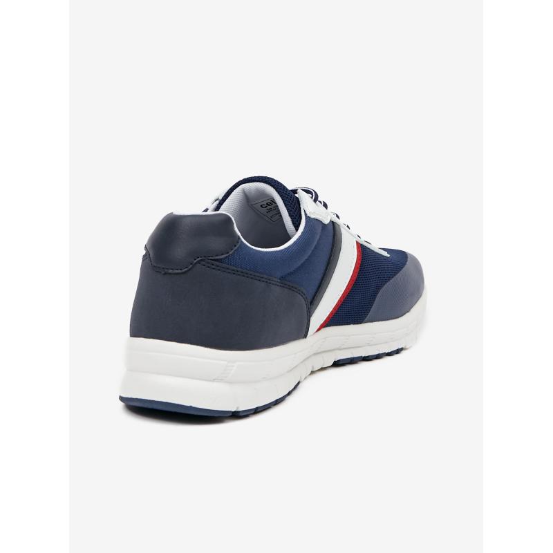 Tmavě modré sportovní tenisky