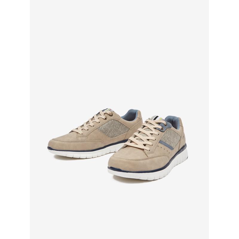 Béžové sportovní tenisky