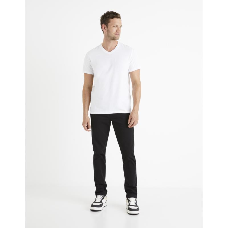 Bavlnené tričko Debasev