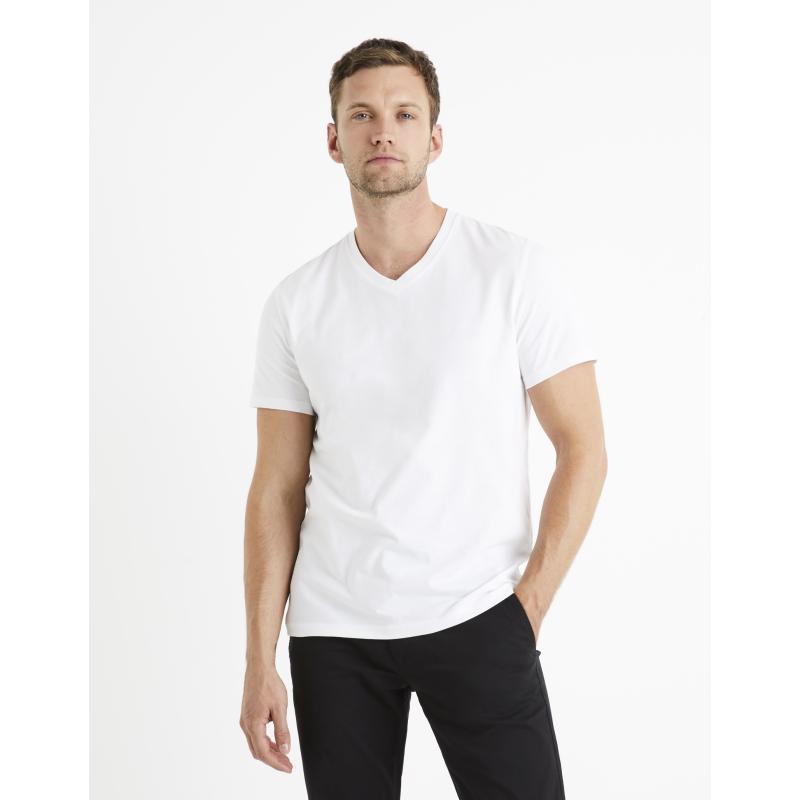 Bavlnené tričko Debasev