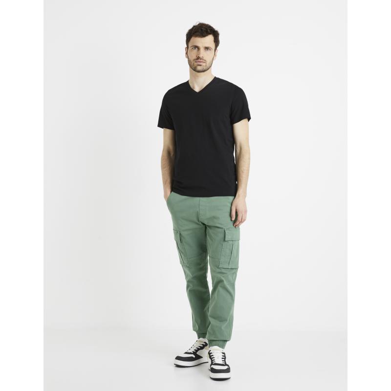 Bavlněné tričko Debasev