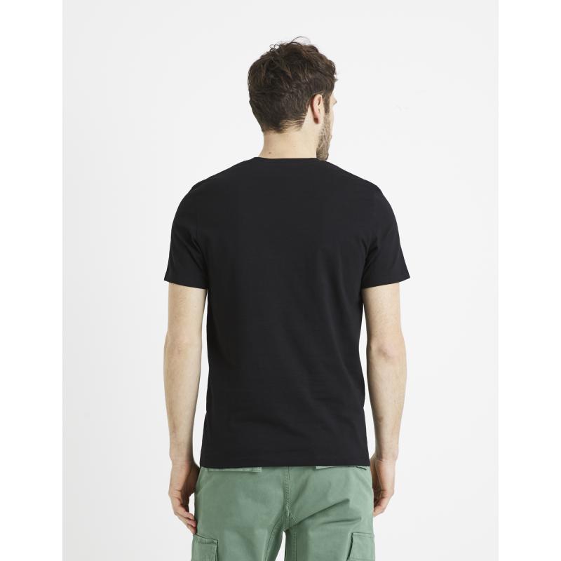 Bavlněné tričko Debasev