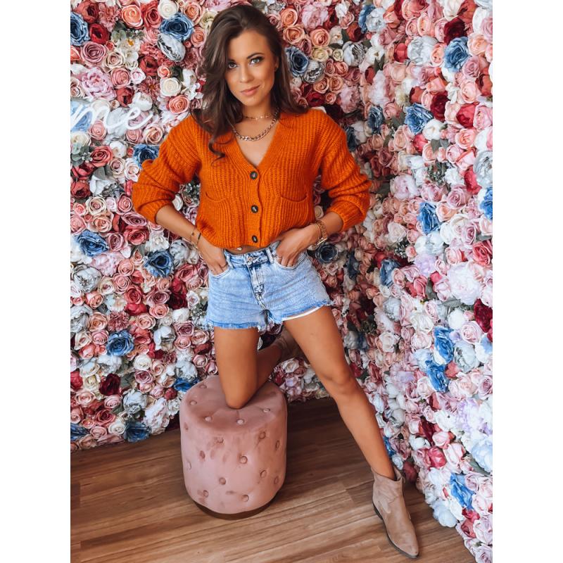 Dámské šortky PALOMA PARADISE světle modré