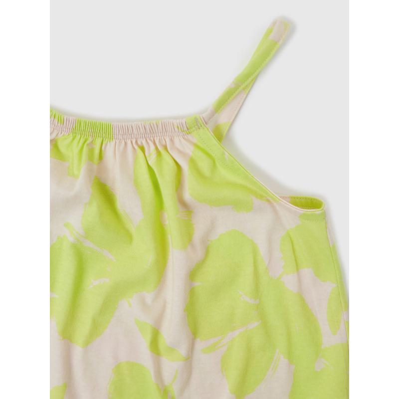 Gyermek ruhák vállpántokkal