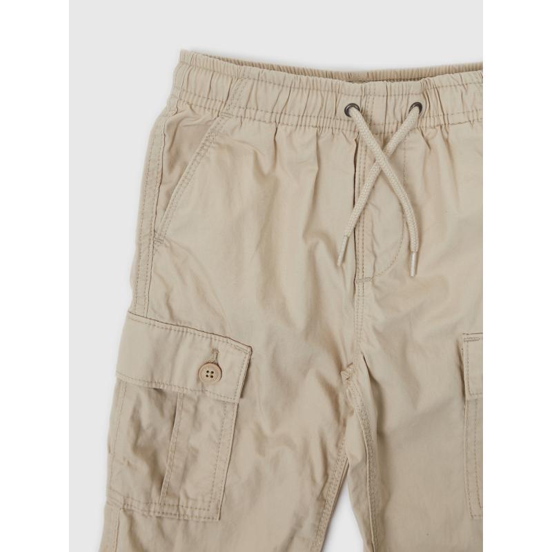 Gyermek vászon teher nadrág