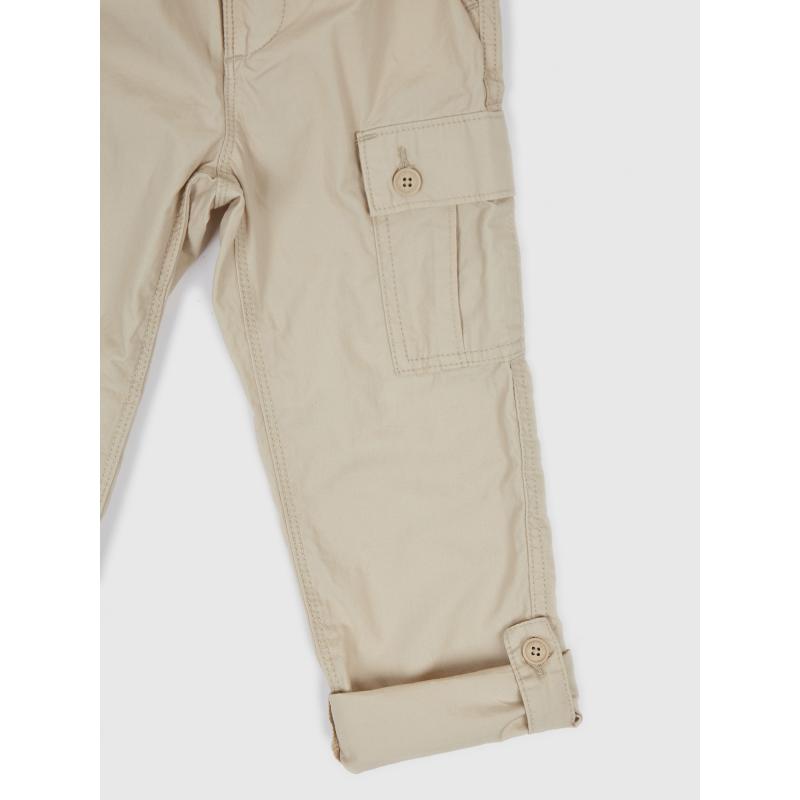 Gyermek vászon teher nadrág