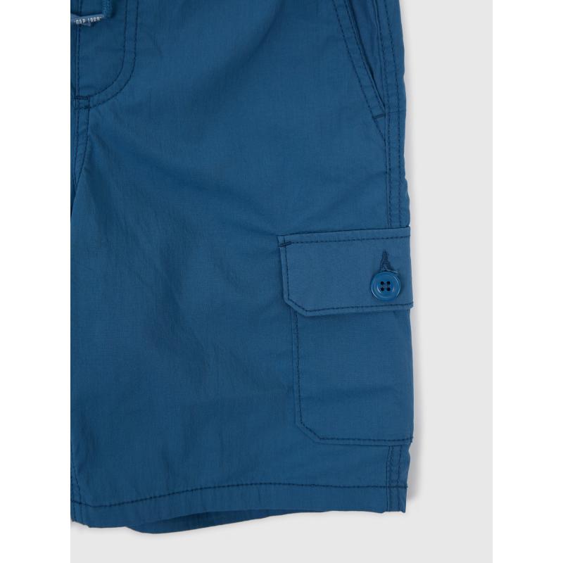 Dětské kraťasy s kapsami