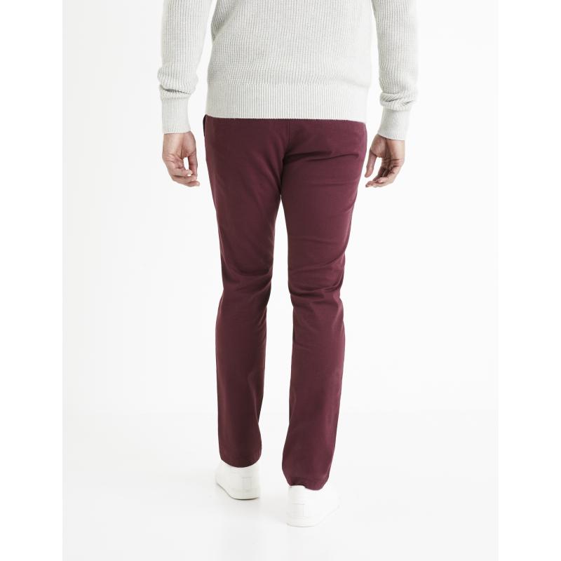 Kalhoty chino slim Tocharles