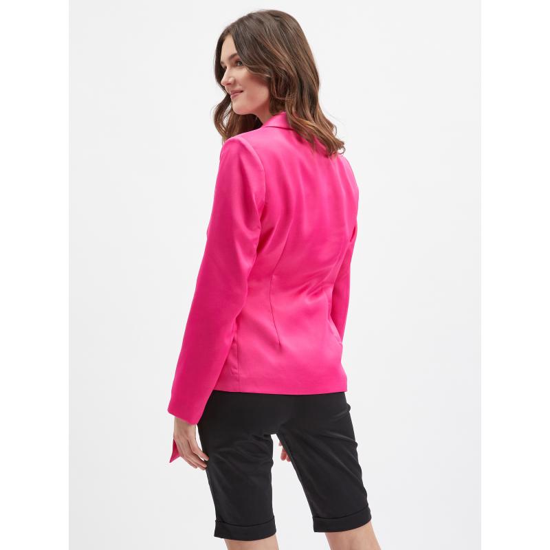 Rózsaszín női blézer