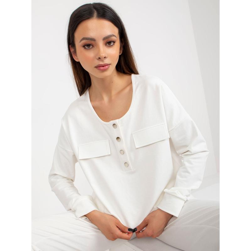 Dámská souprava s kalhotami SACHARA ecru